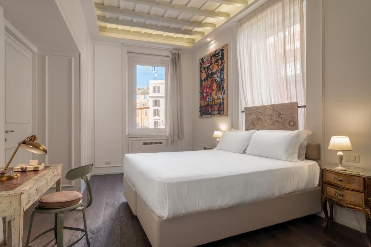 Bdb Rooms Trastevere Rome Buitenkant foto
