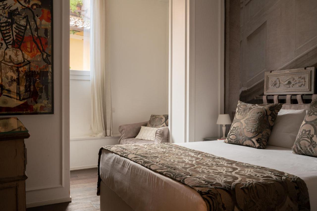 Bdb Rooms Trastevere Rome Buitenkant foto