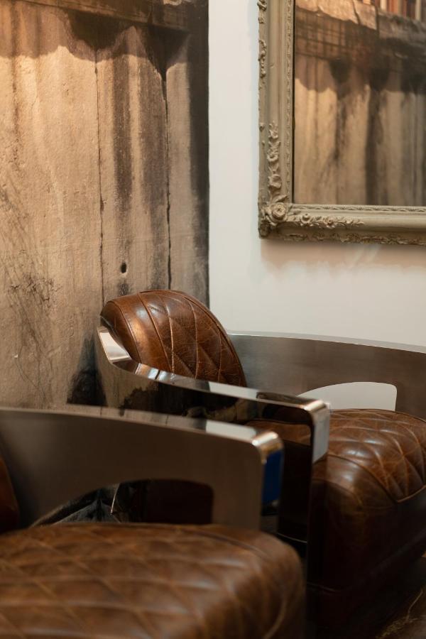 Bdb Rooms Trastevere Rome Buitenkant foto