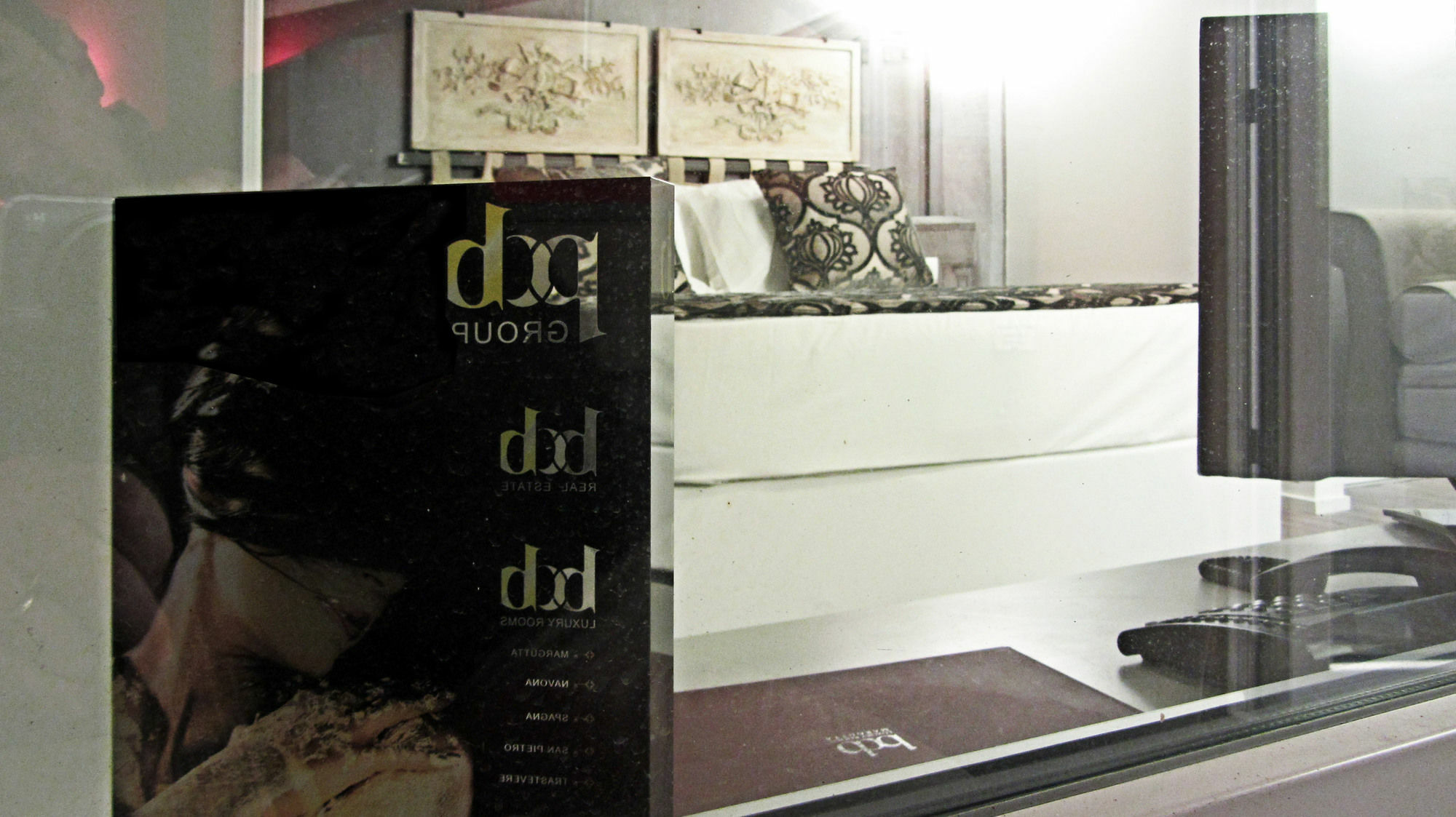 Bdb Rooms Trastevere Rome Buitenkant foto