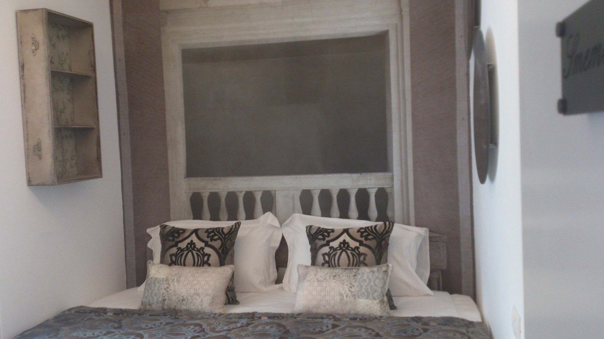 Bdb Rooms Trastevere Rome Buitenkant foto