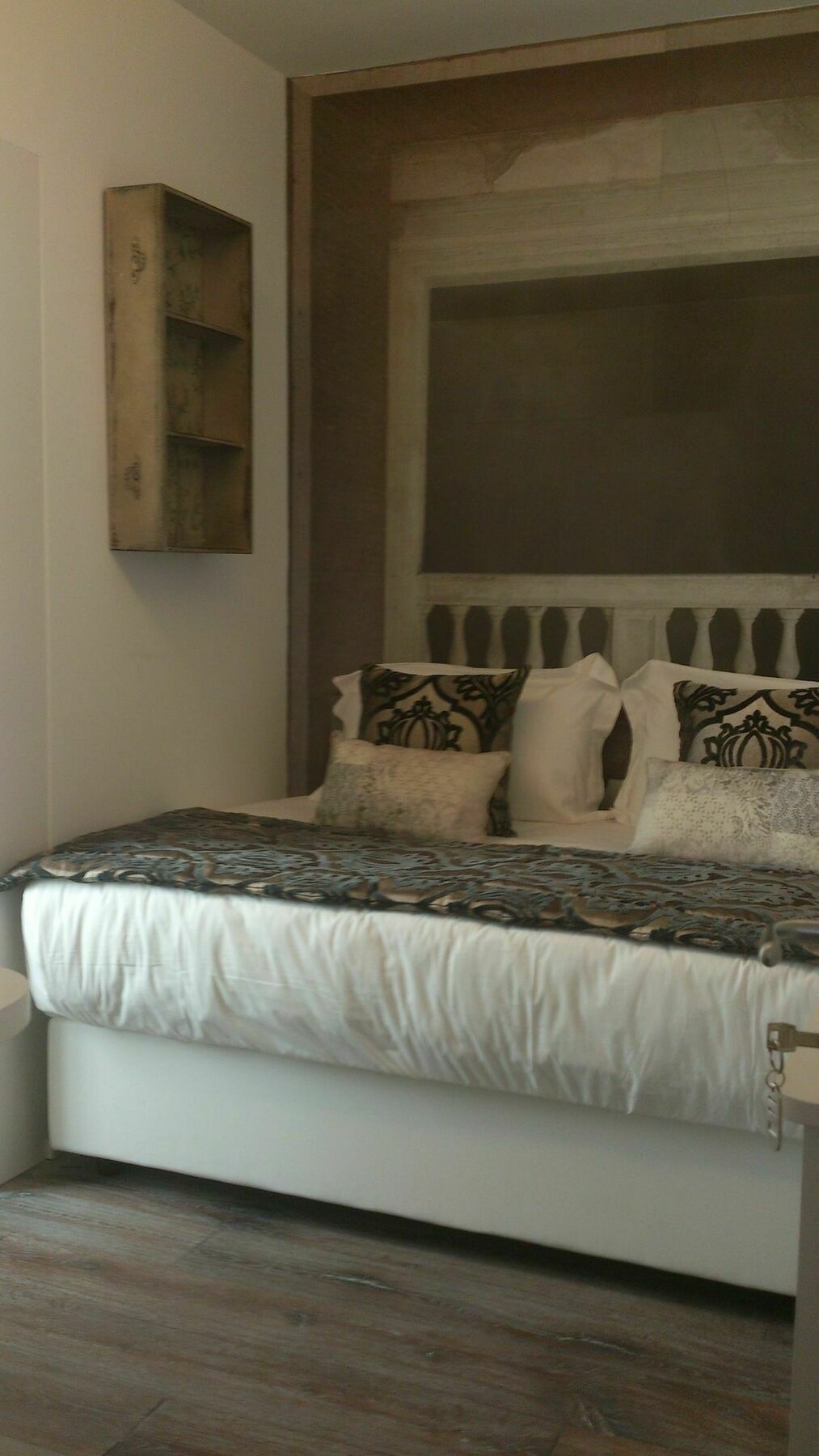 Bdb Rooms Trastevere Rome Buitenkant foto